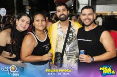 Folião Pipoca (Sexta-feira)